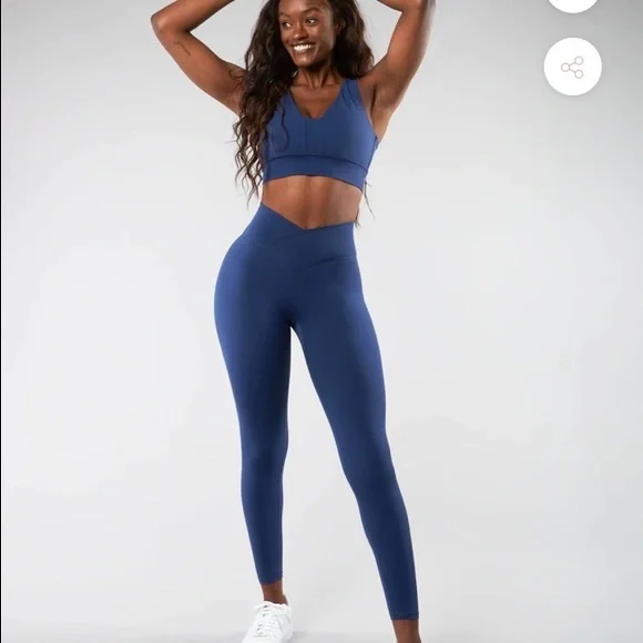 Buffbunny Collection Pants Jumpsuits Buffbunny Siren Legging Poshmark